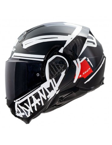 LS2 FF910 Advant II Tape negro