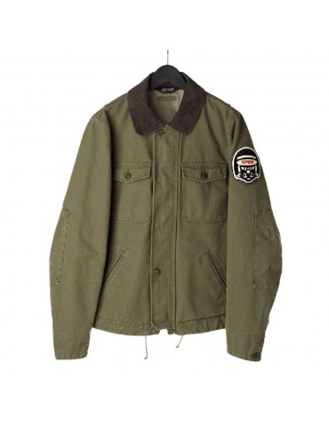 SPIDI Originals Tex military