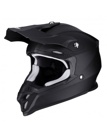 SCORPION VX-16 Air preto mate