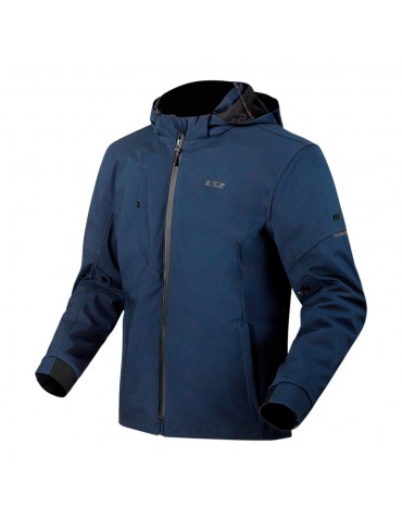 LS2 Bolton bleu foncé