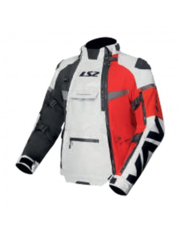 LS2 X-Master black / gray /...
