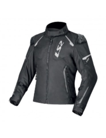 LS2 Zoom Lady black
