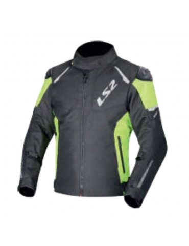 LS2 Zoom preto / amarelo