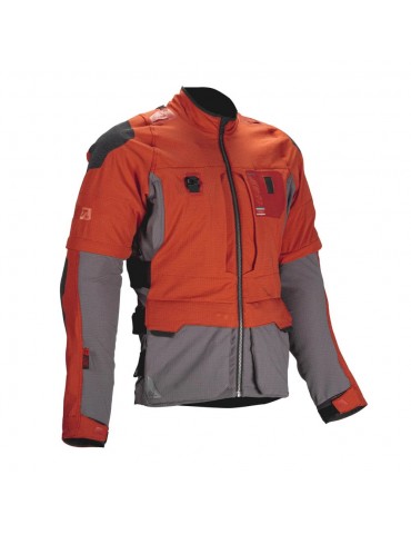 LEATT ADV Rally 5.5 Burn