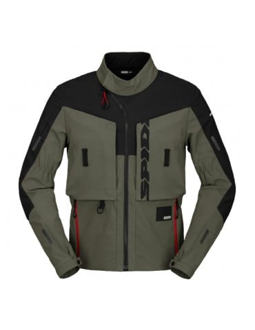 SPIDI Frontier militaire