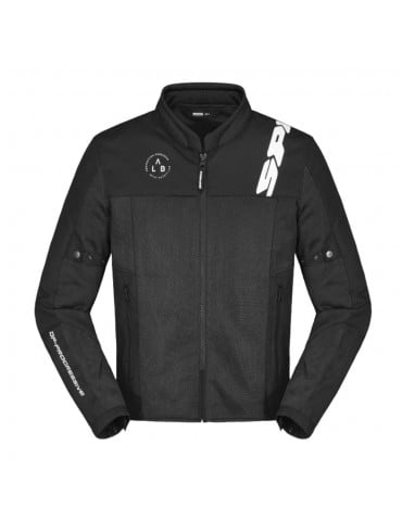 SPIDI Corsa Net negro / blanco