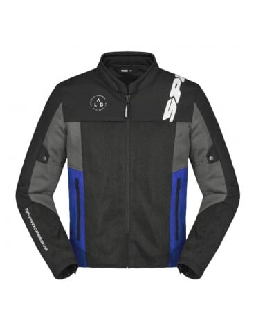 SPIDI Corsa Net negro / azul