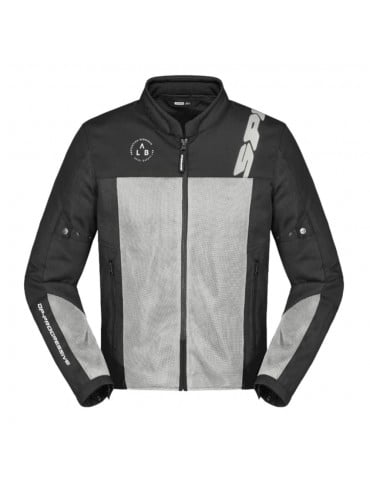 SPIDI Corsa Net cinza / preto