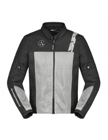 SPIDI Corsa Net gris / noir