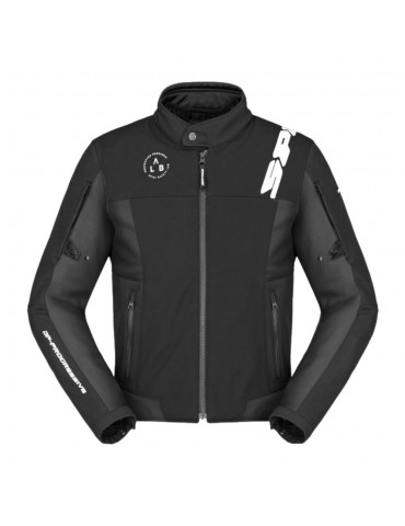 SPIDI Corsa Tex noir / blanc