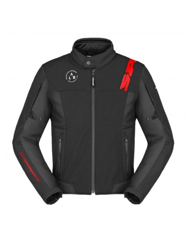 SPIDI Corsa Tex rouge