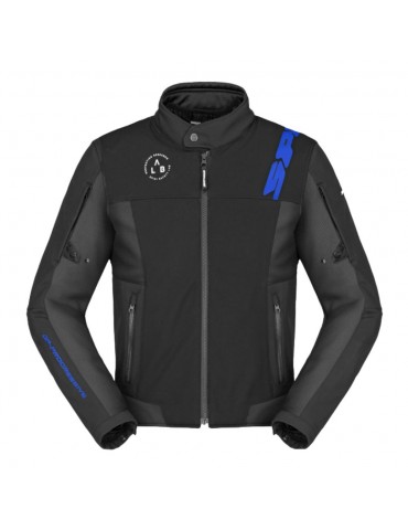 SPIDI Corsa Tex noir / bleu