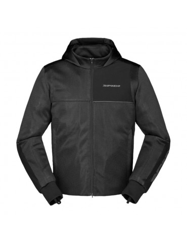 SPIDI Hoodie Net black