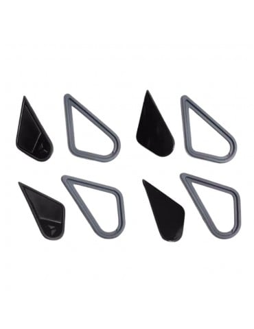 DAINESE Malleolus negro