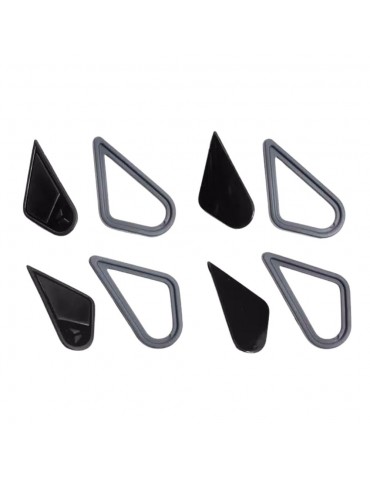 DAINESE Malleolus noir