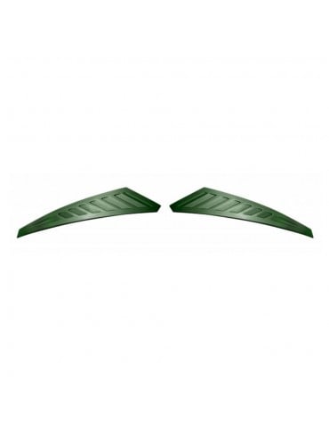 LS2 matte military / green...