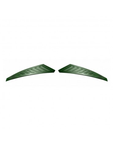 LS2 militaire mat / vert...