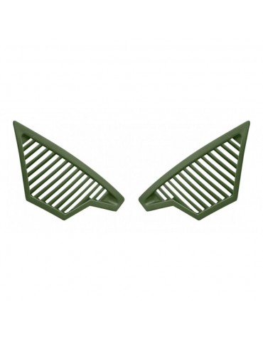 LS2 matte military / green...