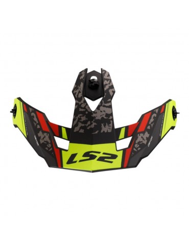 LS2 Devor matte black /...