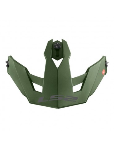 LS2 matte military / green...