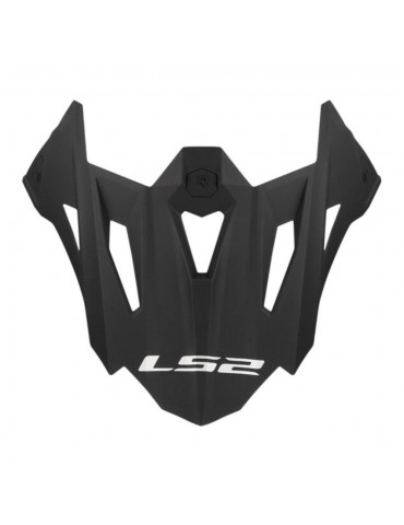 LS2 noir brillant MX703 X-...