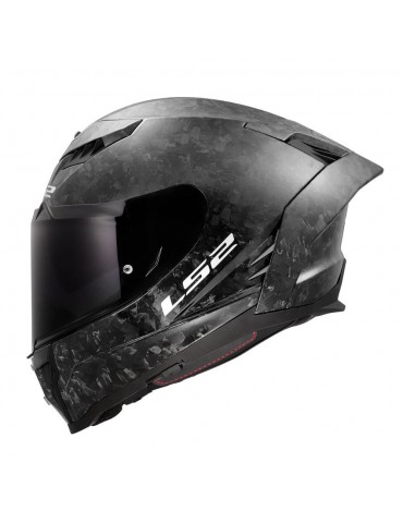 LS2 FF807 Dragon Forged carbon