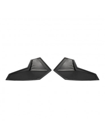 LS2 noir mat MX701 Explorer...