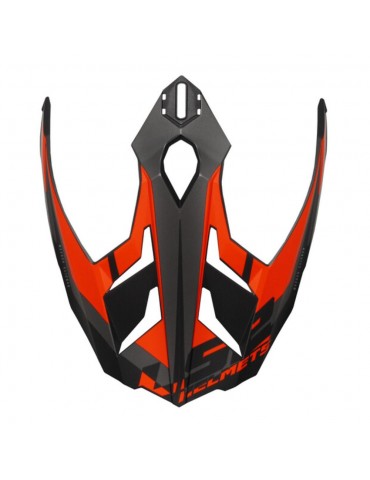 LS2 Alter noir mat / orange...