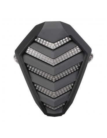 LS2 noir brillant MX437 II...