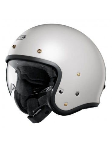 SHOEI  J·O 2 OFF blanco