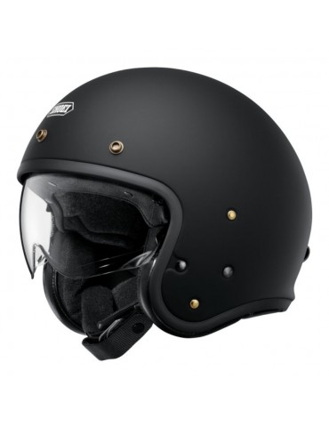 SHOEI  J·O 2 noir mat
