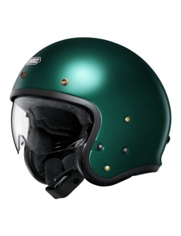 SHOEI  J·O 2 verde