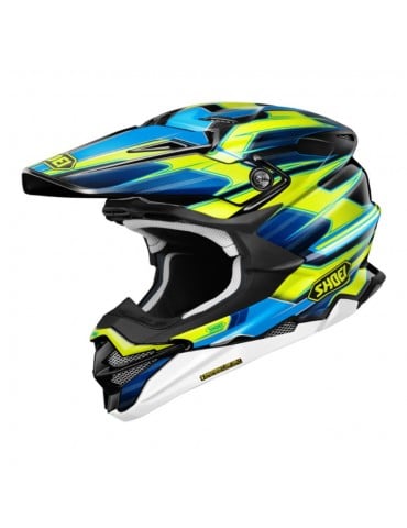 SHOEI VFX-WR 06 Sparkle TC3