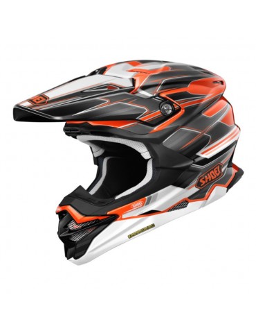 SHOEI VFX-WR 06 Sparkle TC8