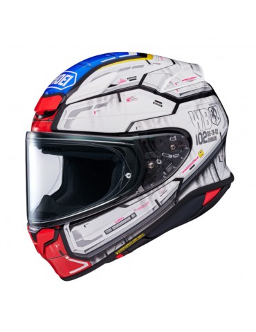 SHOEI NXR 2 RX-78-02 Gundam...