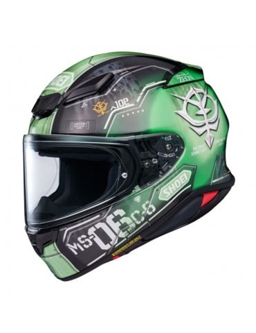 SHOEI NXR 2 Zaku 2 TC4