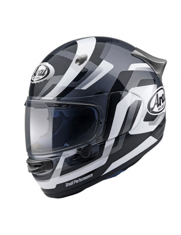 ARAI Quantic Snake bianco