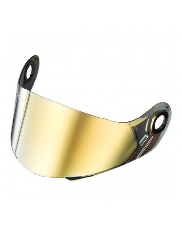 LS2 irídio ouro FF325 Strobe