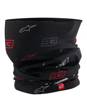 ALPINESTARS MM93 preto /...