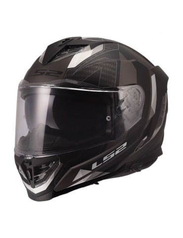 LS2 FF818 Storm III Sporty...