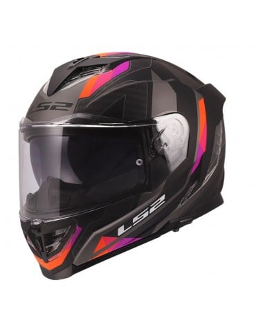 LS2 FF818 Storm III Sporty...