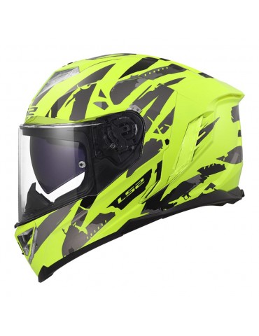 LS2 FF818 Storm III Kaos...