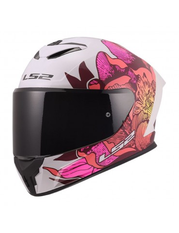 LS2 FF820 Rapid III Poppies...