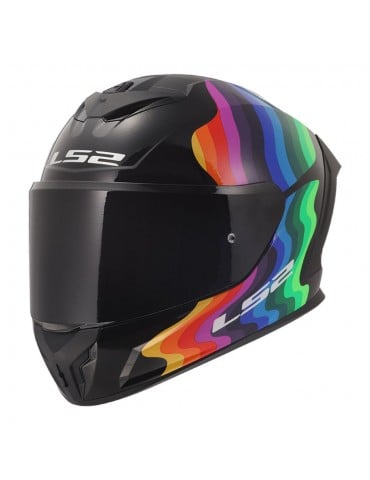 LS2 FF820 Rapid III Flow...