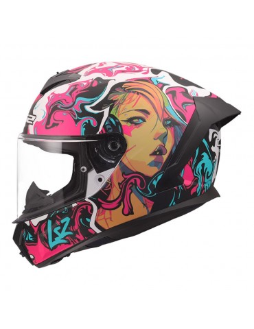 LS2 FF820 Rapid III Cyberg...