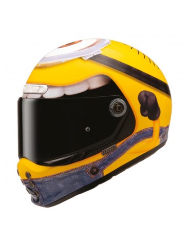 HJC V10 Stuart Minions MC3