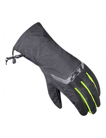 LS2 Thermorain noir / jaune...