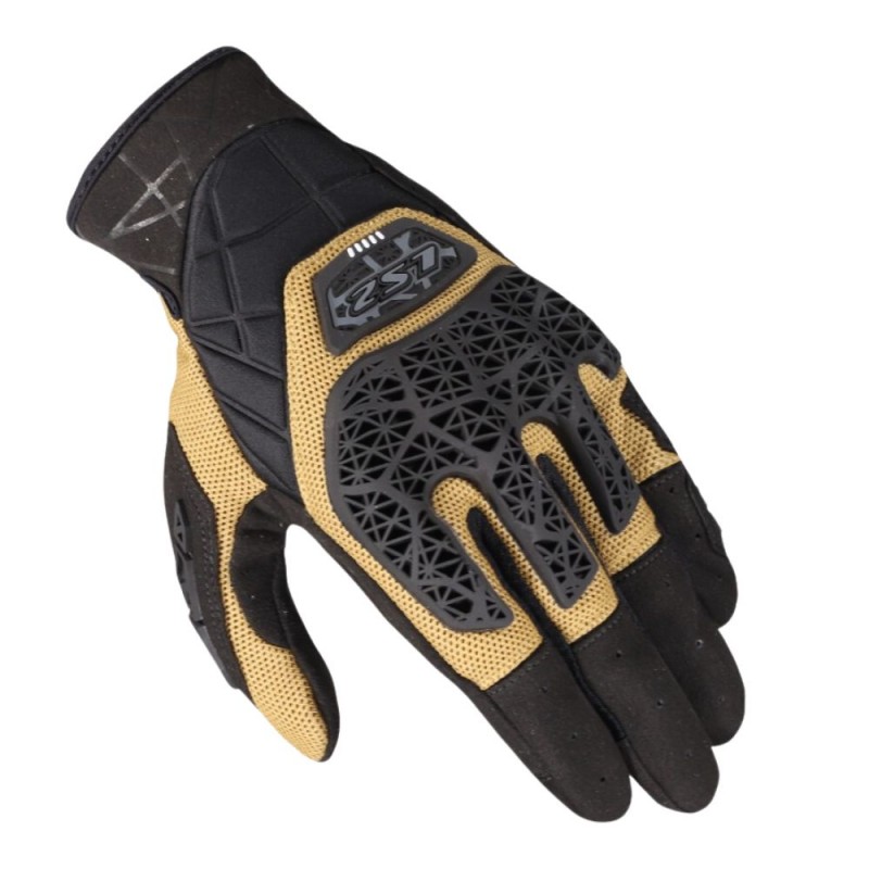 Guantes LS2 All Terrain II negro / arena