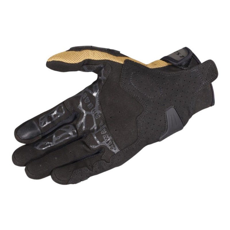 Guantes LS2 All Terrain II negro / arena