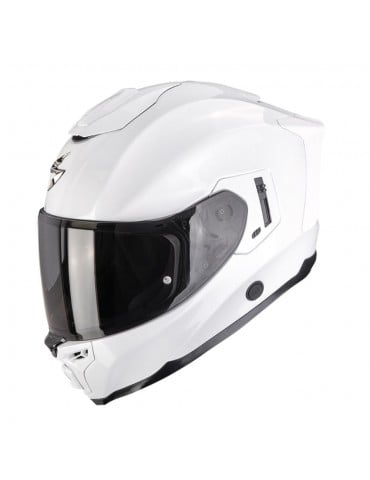 SCORPION EXO-1500 Air blanc...